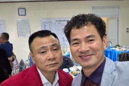 Tin showbiz 24h: NSND Xuân Bắc tung ảnh NSND Tự Long “say” rượu, Phương Mỹ Chi gây bão với phát ngôn về nghệ sĩ