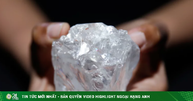 Bí ẩn kho báu kim cương tỷ đô bên trong ‘núi lửa’ châu Phi