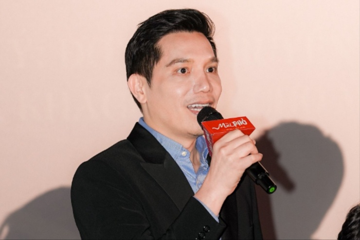 Đạo diễn Minh Beta tự tin vào chất lượng của Mùi phở.