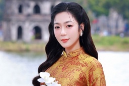 Hà Thanh Xuân dạo phố, ngắm cảnh đẹp Hà Nội