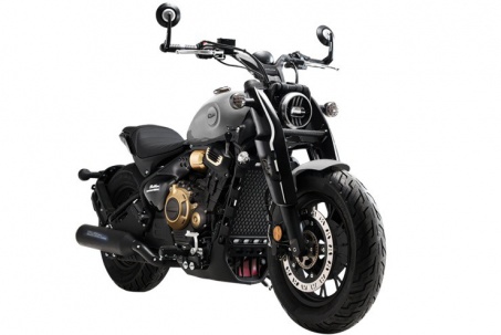 Cyclone RA600 ra mắt, giá rẻ đe dọa “ngôi vương” Honda Rebel 500