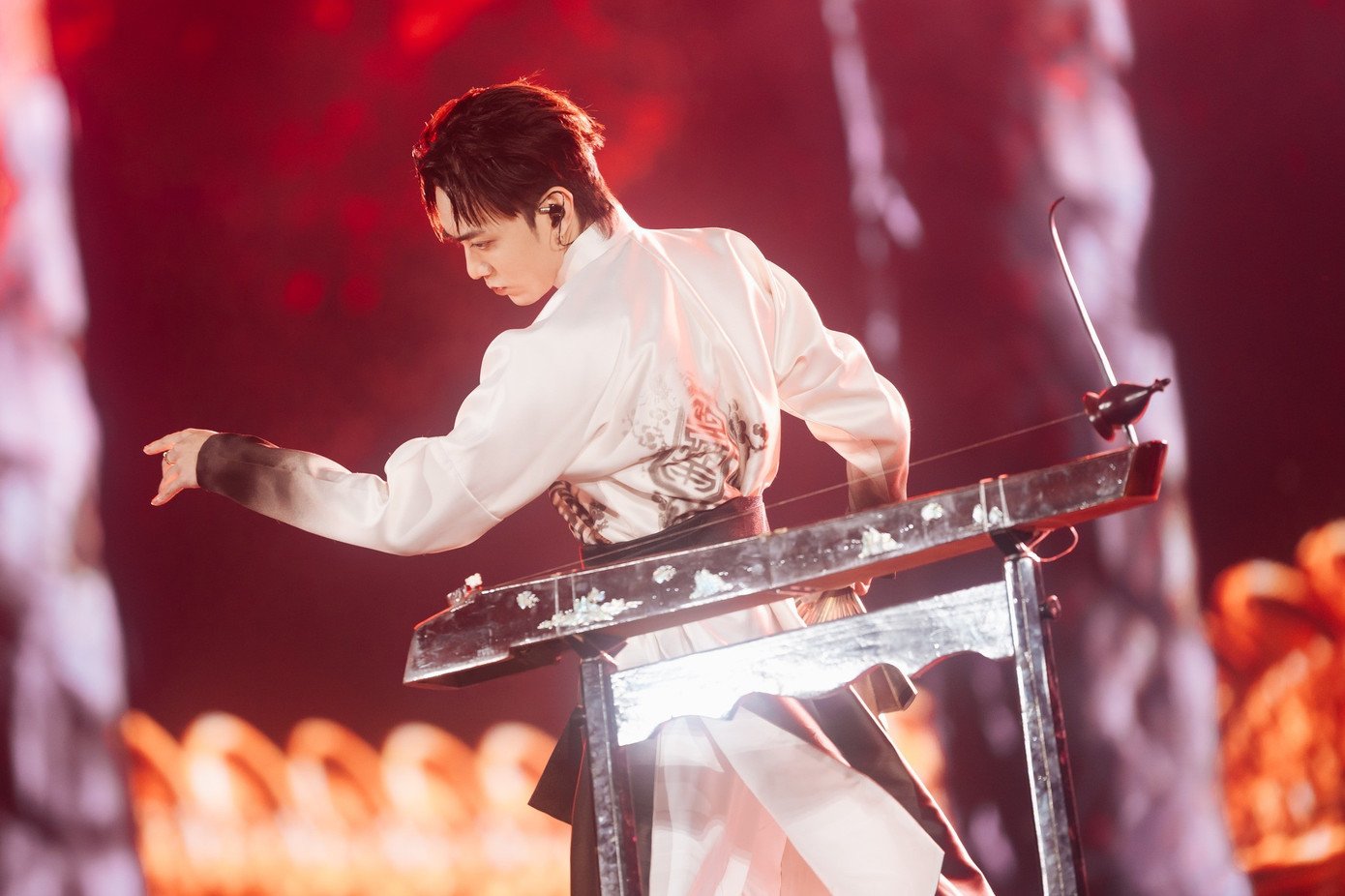 Ca sĩ Soobin.