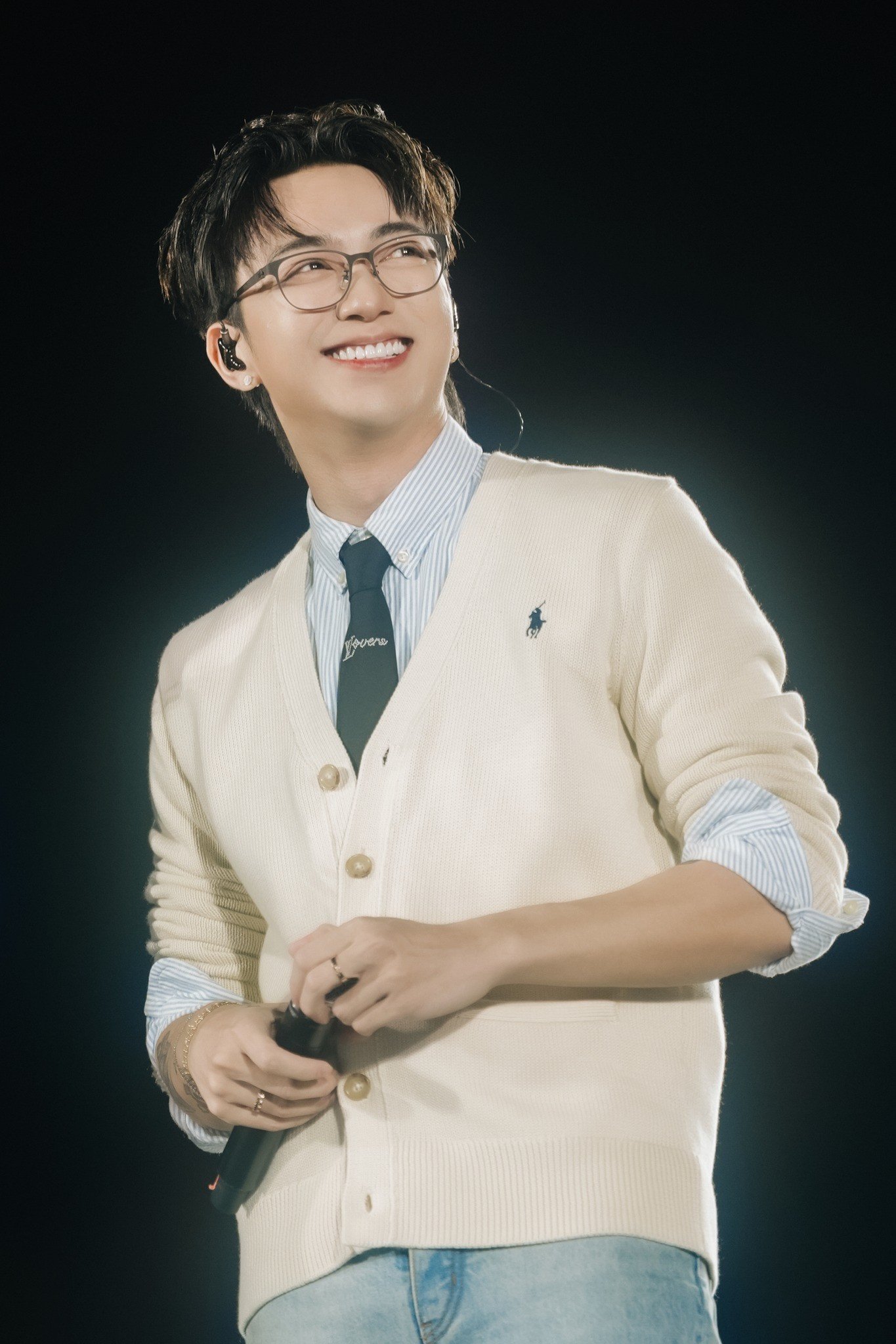 Ca sĩ Soobin.