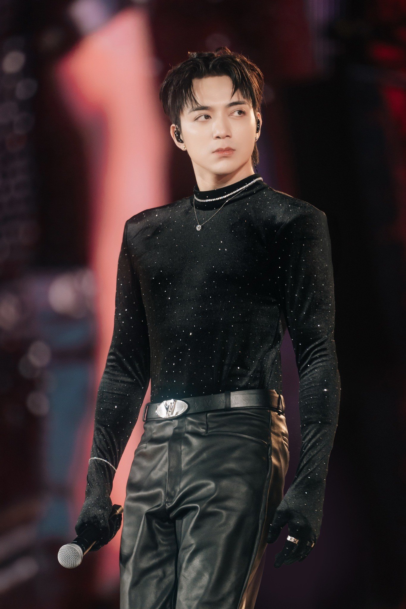 Ca sĩ Soobin.