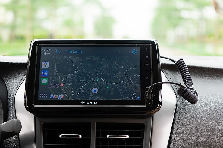 Giá xe Toyota Vios lăn bánh tháng 2/2026, giảm 50% phí trước bạ - 10