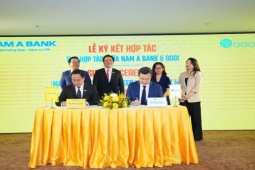"Tam giác chiến lược" của Nam A Bank: Chuẩn mực – Hạ tầng – Vốn cho hành trình xanh hóa VIFC - HCMC.