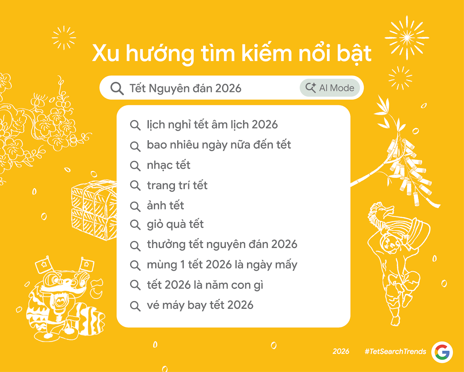 Sau lịch nghỉ Tết và lương thưởng, người Việt tìm cách trang trí Tết, nhạc Tết trên Google - 2