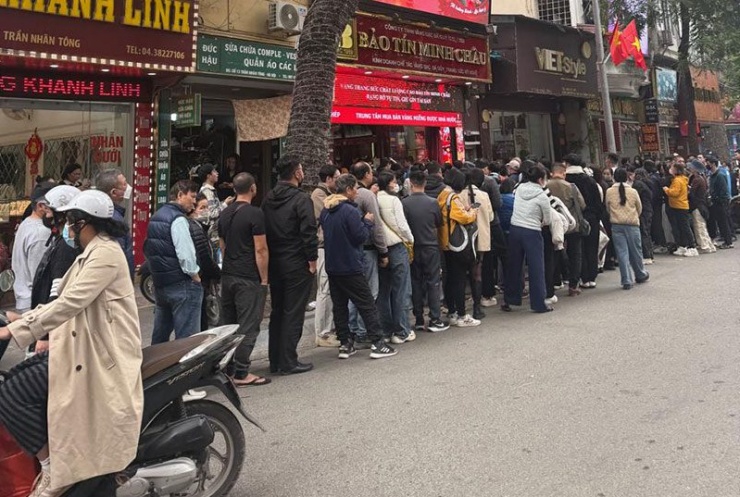 Cơn sốt đồng thỏi và bài học từ vàng, bạc