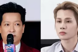 Jack hát nhạc phim Tết của Trường Giang giữa lúc bị cấm diễn