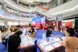 Rước lộc Thần Tài cùng PNJ với cơ hội sở hữu xe Mercedes-Benz