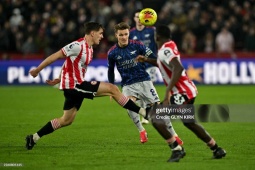 Video bóng đá Brentford - Arsenal: Không chiến đỉnh cao, đua vô địch siêu hấp dẫn (Ngoại hạng Anh)