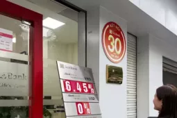 Ngỡ ngàng lãi suất ngân hàng trước nghỉ Tết
