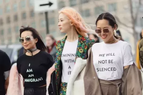 Cập nhật các xu hướng thời trang để Tết này lên đồ chất như đi dự Fashion week