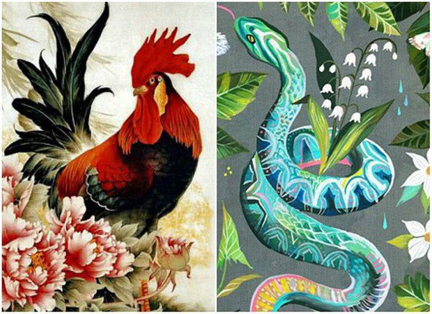 Sự kết hợp giữa Tỵ và Dậu là sự giao thoa của dịu dàng và nhiệt tình. Ảnh minh họa