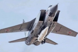 Ukraine có cách khắc chế tên lửa siêu vượt âm Kh-47M2 Kinzhal Nga?