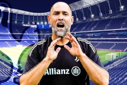 Tottenham bổ nhiệm HLV mới: 13 năm đổi 12 đội, ra mắt ở đại chiến Arsenal