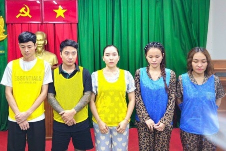 Bắt ổ nhóm lừa đảo 2.500 tỷ đồng: Giả mạo nữ du học sinh xinh đẹp để bẫy nam giới nhiều tiền