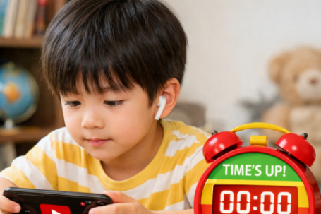 5 thao tác nhanh giúp phụ huynh quản lý trẻ em xem video ngắn trên Youtube