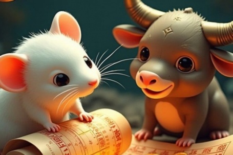 Những cặp con giáp 'ở cạnh là giàu': Lấy nhau đổi vận cả gia đình