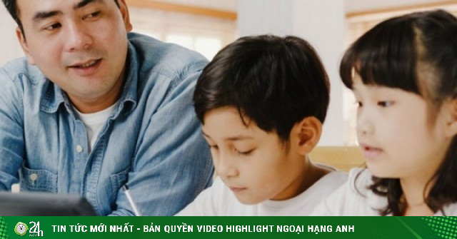 3 điều mẹ làm không tốt bằng bố trong quá trình nuôi dạy con