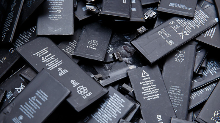 Pin Lithium sắp bị soán ngôi?