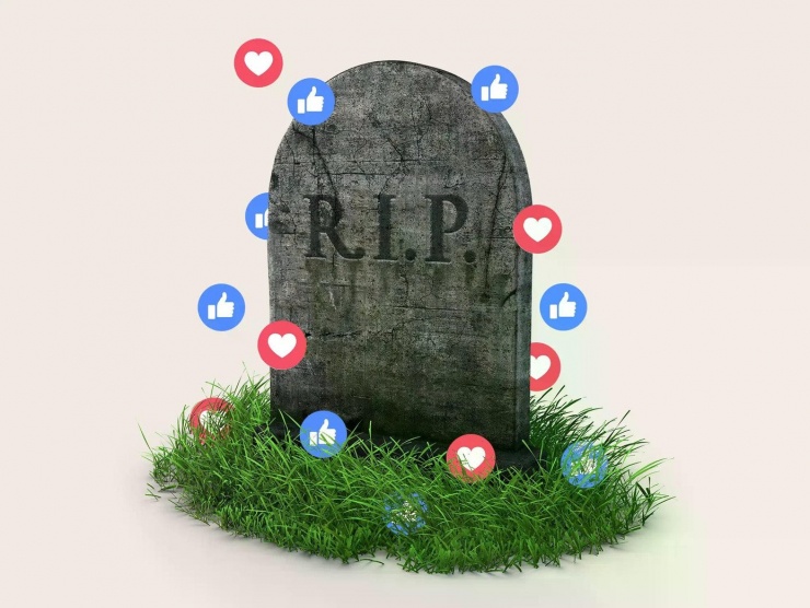 AI có thể duy trì tài khoản người dùng đã qua đời 1 Bằng sáng chế này được Meta nộp đơn từ năm 2023, trong đó Andrew Bosworth - Giám đốc Công nghệ (CTO) của Meta là một trong những người đứng tên chính.