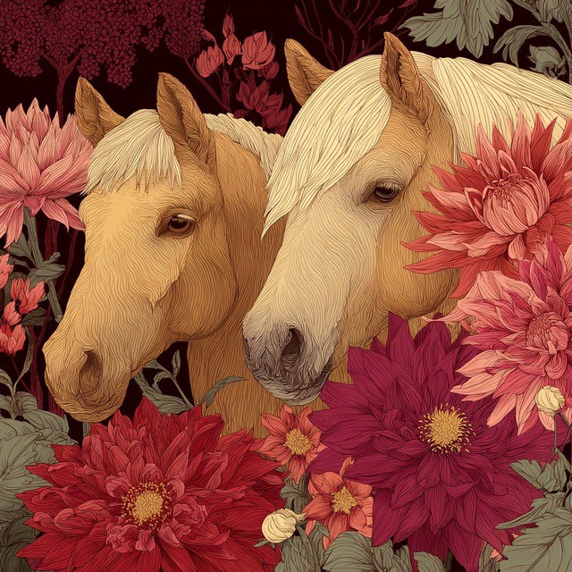 Chỉ cần đủ nhanh nhạy và quyết đoán, con giáp Ngọ hoàn toàn có thể biến năm tuổi thành năm "bội thu", tiền bạc và danh tiếng cùng lúc thăng hoa. Ảnh minh họa