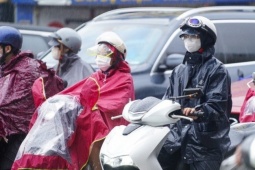 Thời tiết Tết Nguyên đán rét như thế nào?