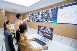 Camera AI có ghi hình và xử phạt xuyên Tết không? CSGT trả lời cụ thể
