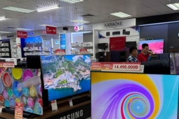 Điện máy giảm giá tới 60% vẫn vắng khách; giá iPhone 14 hạ xuống mức không tưởng