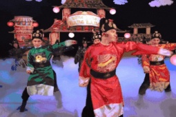 MV  ' Bống Bống Bang Bang '  quay trở lại