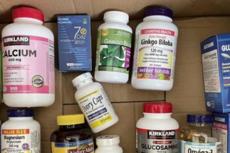 Bắt 17 đối tượng trong đường dây sản xuất thuốc giả, thực phẩm chức năng cực lớn