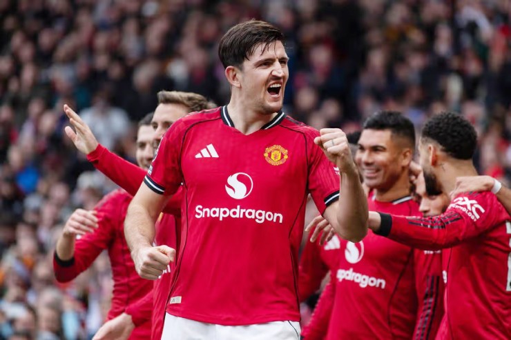 Maguire được các đồng đội ủng hộ