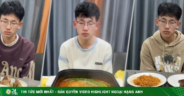 Làm 'bữa sáng sấm sét' cho con trai, bà mẹ hút 900 triệu lượt xem