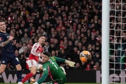 Arsenal lập kỷ lục vô tiền khoáng hậu tại FA Cup