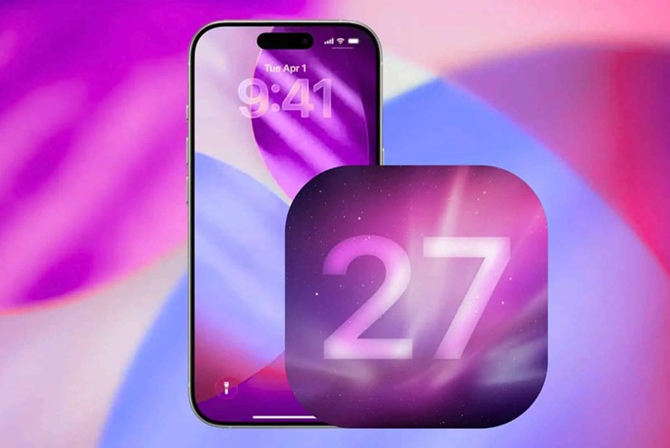 Bản cập nhật sẽ được Apple ra mắt vào mùa thu năm nay.