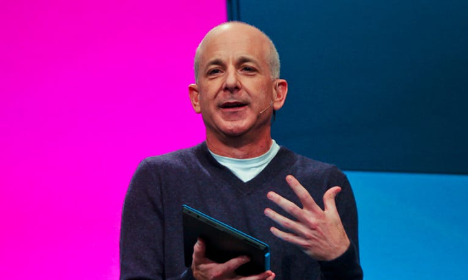 Ông Steven Sinofsky. Ảnh: Cnet