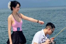 Vũ Thúy Quỳnh công khai yêu chồng cũ Diệp Lâm Anh