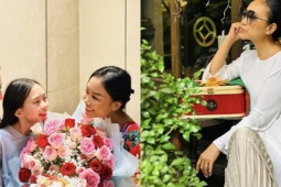 Nữ ca sĩ tuổi Ngọ lấy chồng Thụy Điển ở đời thực có cuộc sống viên mãn, tròn đầy