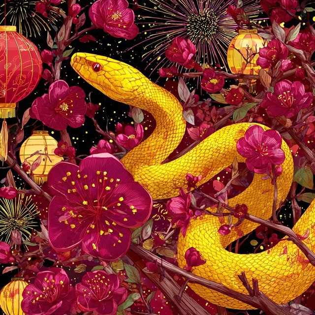 Tử vi dự báo giai đoạn cuối năm 2026 sẽ là thời điểm bùng nổ về tài chính với con giáp Tỵ. Ảnh minh họa