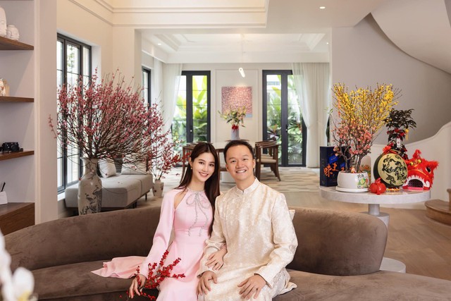 Hôn nhân viên mãn, không phô trương của nữ diễn viên tuổi Ngọ nổi tiếng VTV - 6