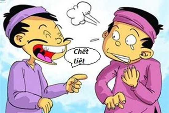 Bạn cần tuyệt đối tránh phát ngôn ra những từ xui xẻo như 