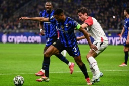 Trực tiếp bóng đá Bodo/Glimt - Inter Milan: Nhập cuộc tự tin (Cúp C1)