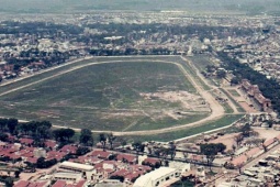 Trường đua ngựa Phú Thọ xưa và nay