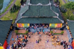 Tết trong cung đình Huế