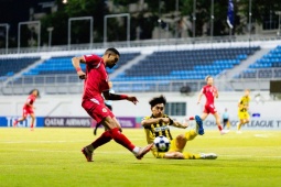 Kết quả bóng đá Tampines - Công an Hà Nội: Thẻ đỏ oan nghiệt, nỗ lực kiệt cùng (Cúp C2 châu Á)