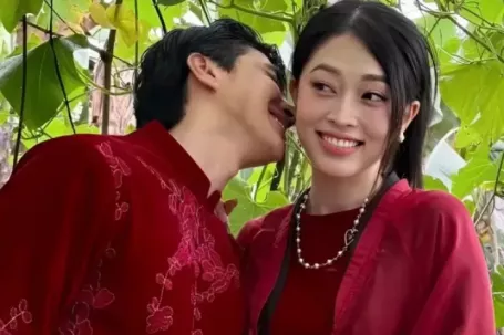 Khoảnh khắc hài hước của Phương Nga - Bình An