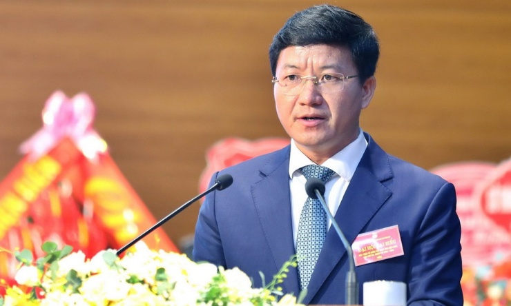 Ông Mùa A Vảng, Phó Bí thư Tỉnh ủy Điện Biên, Chủ tịch Ủy ban MTTQ Việt Nam tỉnh Điện Biên.