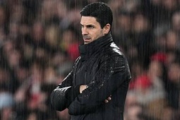 Arsenal nguy cơ mất ngôi số 1 ngay đầu tháng 3, vào ngã rẽ  " tử thần " 