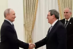 Tổng thống Nga Putin nói ‘không chấp nhận’ việc áp hạn chế mới với Cuba